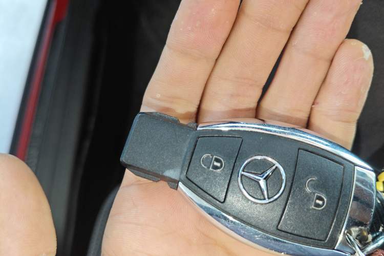 Used Mercedes-Benz GLA 2016 GLA 200 Fashion Model
