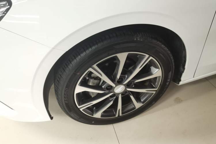 Used Geely Auto Emgrand 2025 4th Generation 1.5L CVT Flagship Version