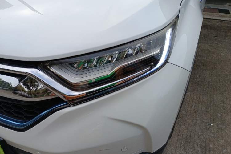 Used Honda CR-V 2019 Rui Hybrid 2.0L 2WD Pure Speed Version China V Emission Standard
