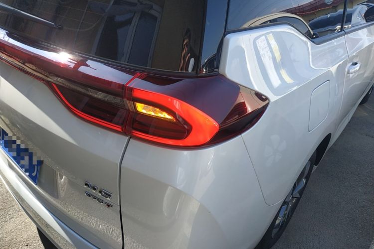 Used GAC Trumpchi M6 2023 PRO 270T DCT Luxury Edition
