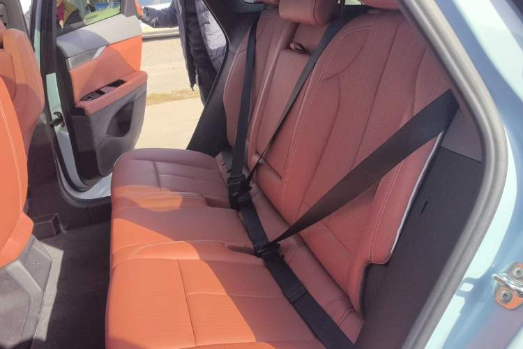 Used Cadillac OPTIQ 2024 Four-Wheel Drive Long-Range Version
