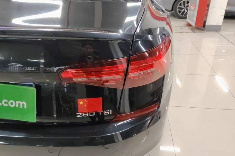 Used Volkswagen Passat 2020 Revised Version 280TSI Business Edition China VI Standard
