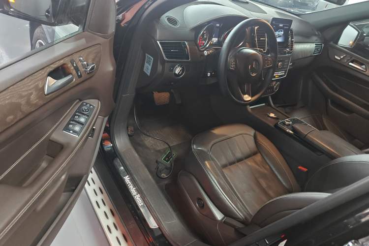 Used Mercedes-Benz GLE 2018 GLE 400 4MATIC Exclusive Edition