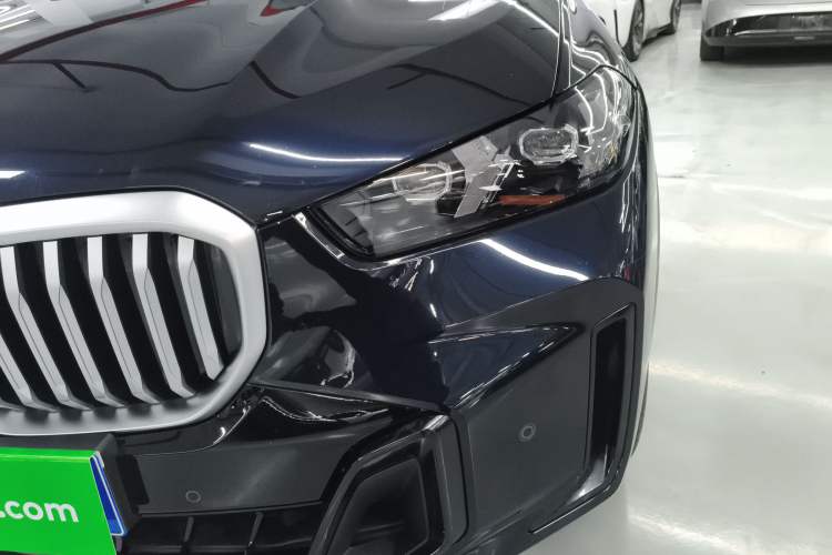 Used BMW X5 2023 xDrive 30Li Luxury M Sport Night Edition Package
