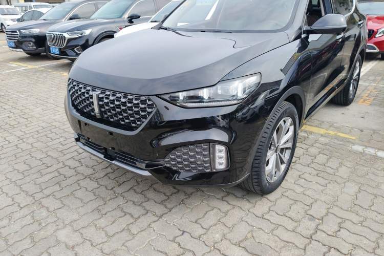 Used Wey VV6 2020 2.0T Two-Wheel Drive Smart Protection+
