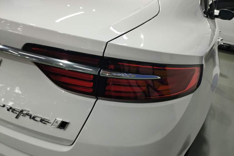 Used Geely Auto Preface 2023 2.0TD Prestige Version