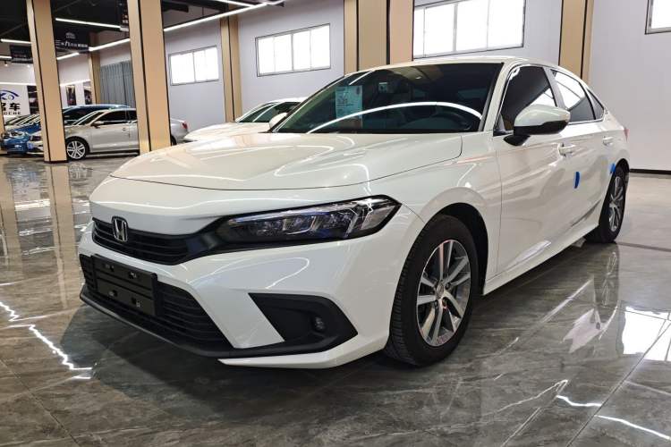 Used Honda Civic 2022 240TURBO CVT Dynamic Edition