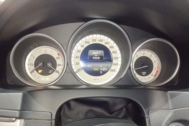 Used Mercedes-Benz E-Class (Import) 2016 E 200 Coupe Dynamic Edition