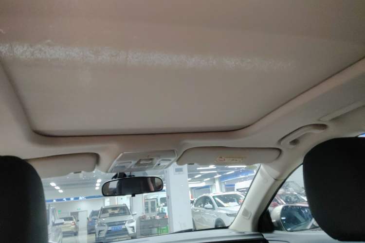 Used Geely Auto Emgrand GT 2015 2.4L Comfort Model