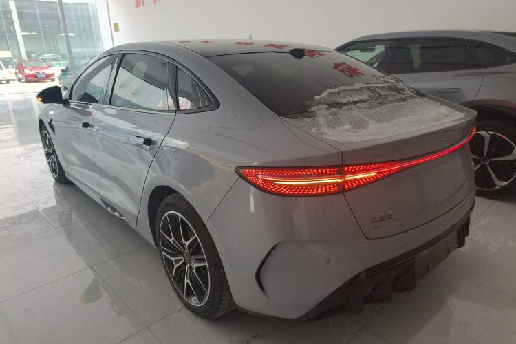 Used BYD Seal 2025 Revised Version 650 Intelligent Driving Edition
