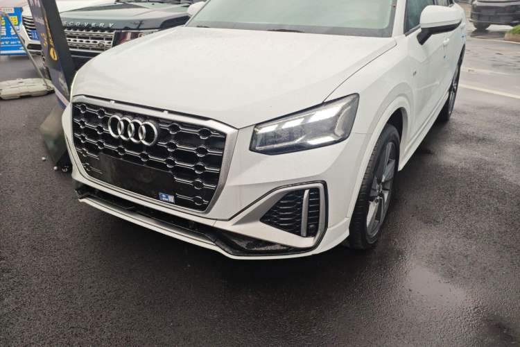 Used Audi Q2L 2022 35 TFSI Luxury Dynamic Edition
