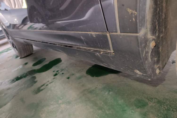 Used GAC Trumpchi GS3 2021 POWER 270T Automatic Luxury Edition
