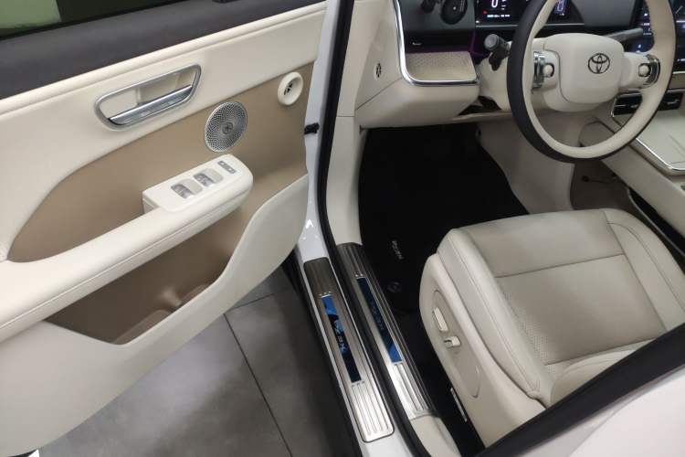 Used Toyota BZ 3X 2025 520 Pro LiDAR Edition
