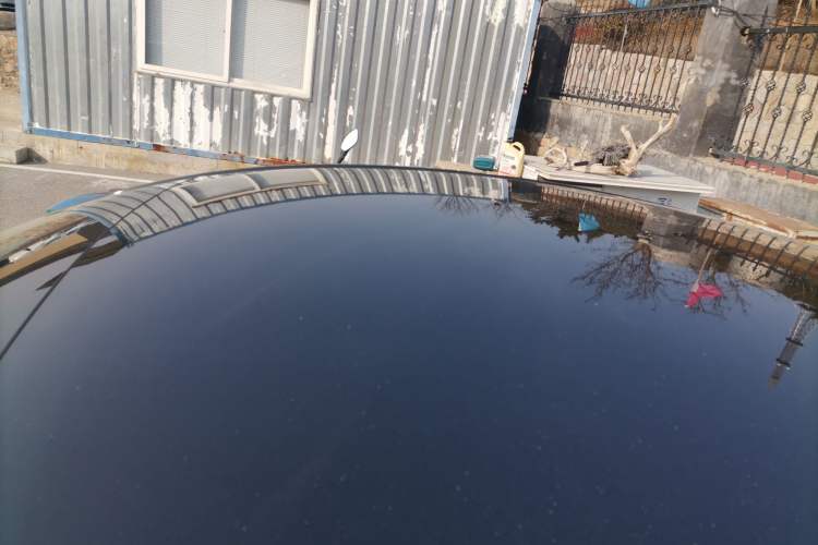 Used Tesla Model Y 2023 Long-Range All-Wheel-Drive Version