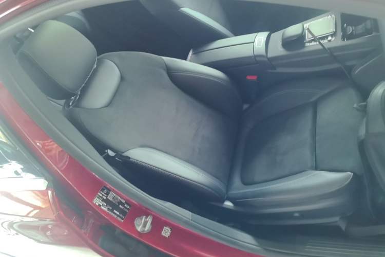 Used Mercedes-Benz A-Class 2020 Restyled A 200 L Sport Sedan Fashion Version
