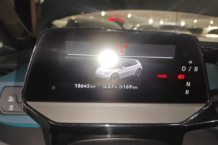 Used Volkswagen ID.3 2021 Pro Smart Edition