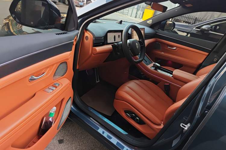 Used Hima AITO M7 2024 1.5T Intelligent Drive Rear-Drive Ultra Version 5 Seats
