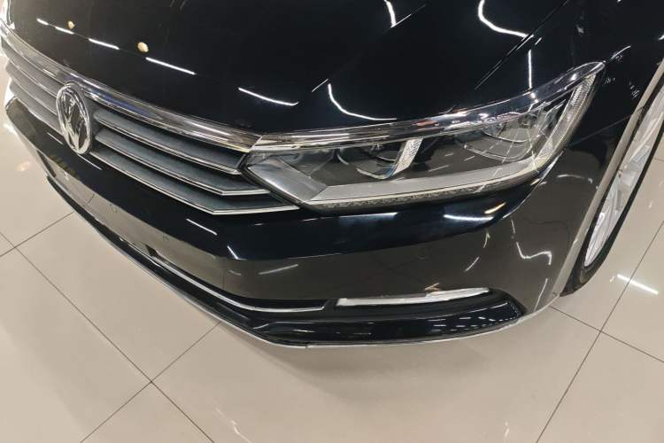 Used Volkswagen Magotan 2018 330TSI DSG Luxury Model