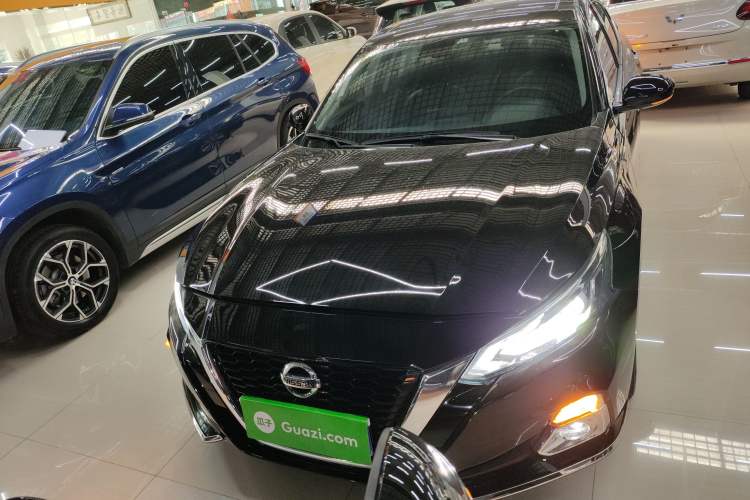 Used Nissan Teana 2021 2.0L XL Comfort Edition
