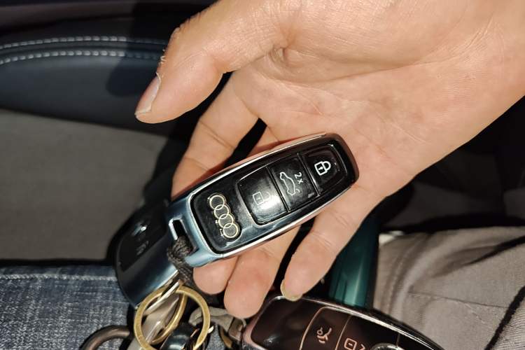 Used Audi A6L 2021 40 TFSI Luxury Dynamic Edition
