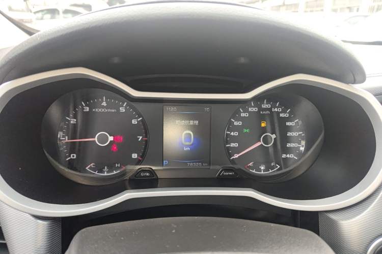 Used Geely Auto Emgrand GL 2019 1.8L DCT Elite Smart Edition
