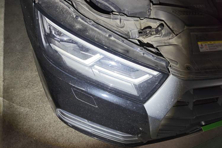 Used Audi Q5L 2018 40 TFSI Prestige Fashion Edition China VI
