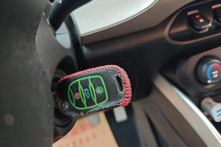 Used Baojun 510 2017 1.5L Manual Comfort Model
