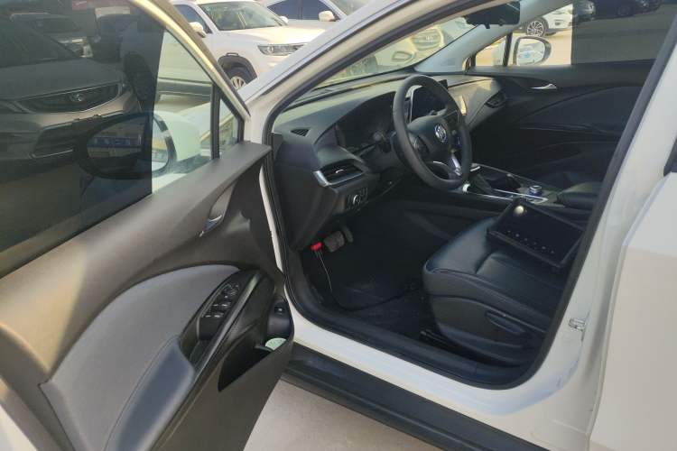 Used Buick Velite 6 2022 Plug-in Hybrid Connected Fashion Model
