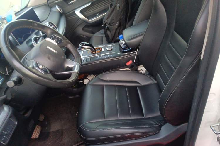 Used Wey VV5 2020 1.5T Two-Wheel Drive Color Pioneer
