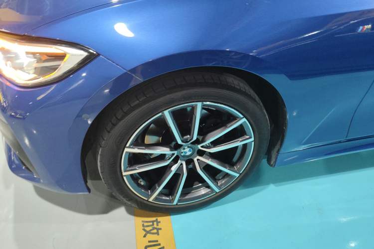 Used BMW 3 Series 2021 325Li M Sport Package
