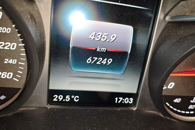 Used Mercedes-Benz C-Class 2015 C 200 L Sport Edition