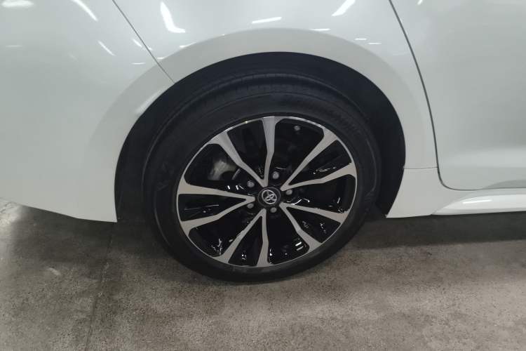 Used Toyota Levin 2021 185T CVT Sport Edition