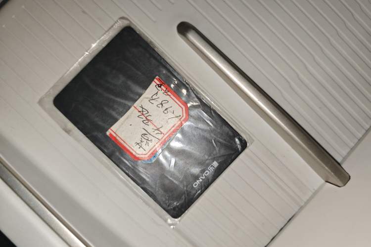 Used ONVO L60 2024 60 kWh All-Wheel Drive
