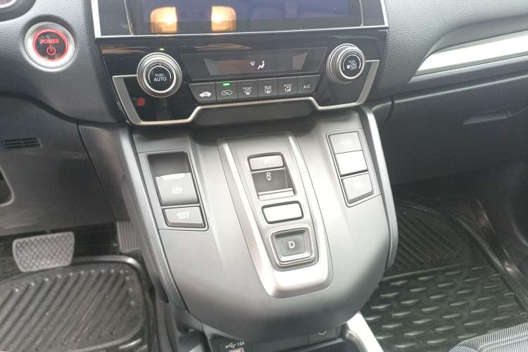 Used Honda CR-V 2021 Rui Hybrid 2.0L 2WD Pure Edition