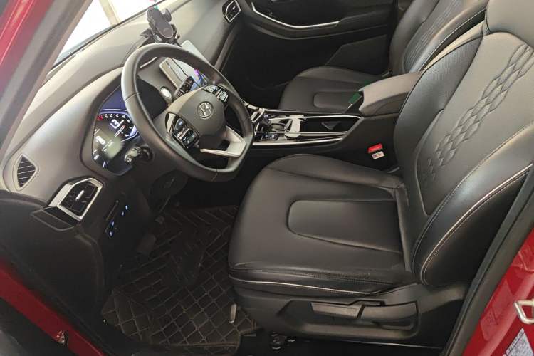 Used Hyundai ix25 2020 1.5L CVT GLS Smart Model
