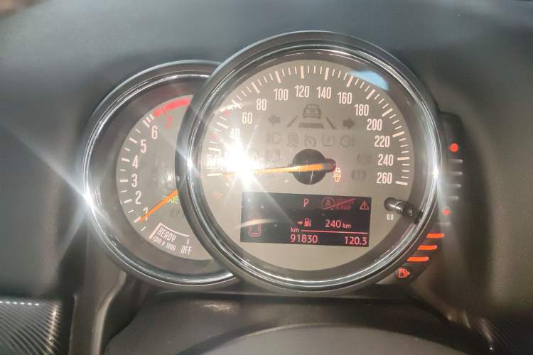 Used  Countryman 2017 1.5T COOPER ALL4 Traveler
