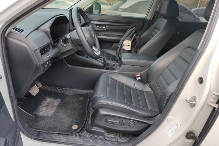 Used Honda CR-V 2023 240TURBO Two-Wheel Drive FENGSHANG Edition 5 Seats
