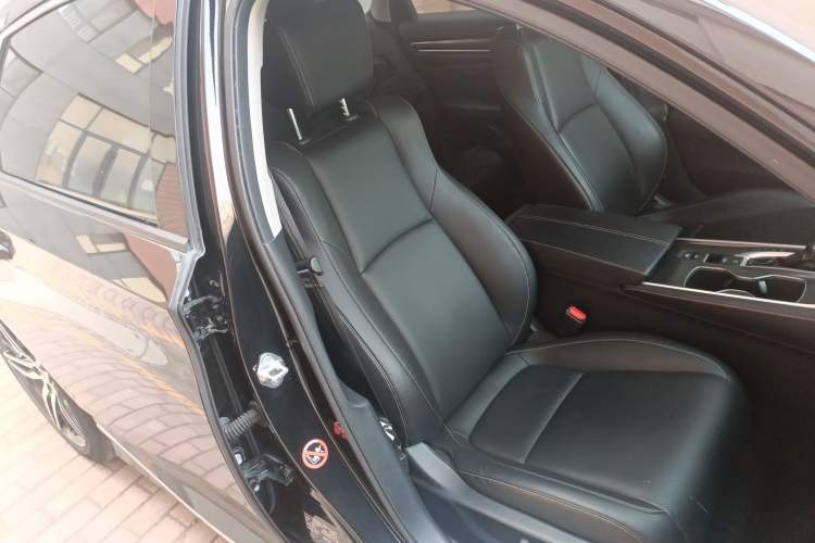 Used Honda Accord 2022 260TURBO Phantom Night · Prestige Edition
