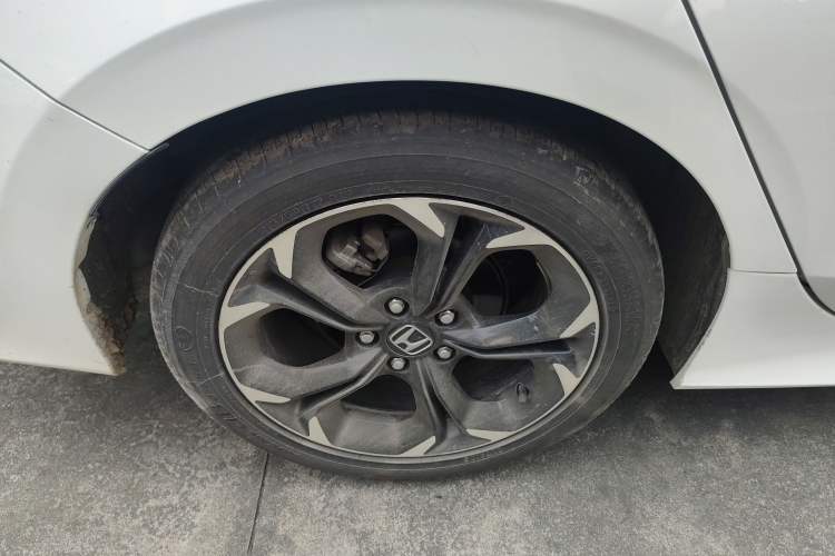 Used Honda Civic 2022 240TURBO CVT Dynamic Edition