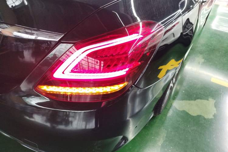 Used Mercedes-Benz C-Class 2020 Restyled C 260 L Sport Edition
