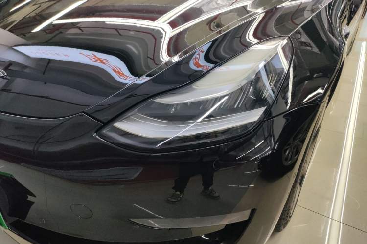 Used Tesla Model 3 2020 Refreshed Version Long-Range Rear-Wheel Drive

