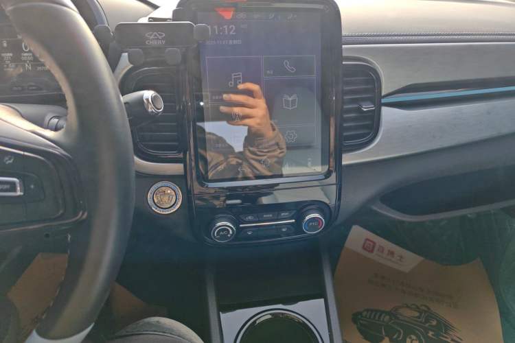 Used Chery Little Ant 2022 Sweet Pink Edition Half-Sugar Version Lithium Iron Phosphate 30 kW 301 km