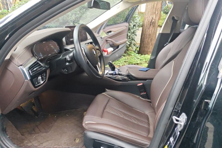 Used BMW 5 Series New Energy 2022 Updated Version 535Le Luxury Package