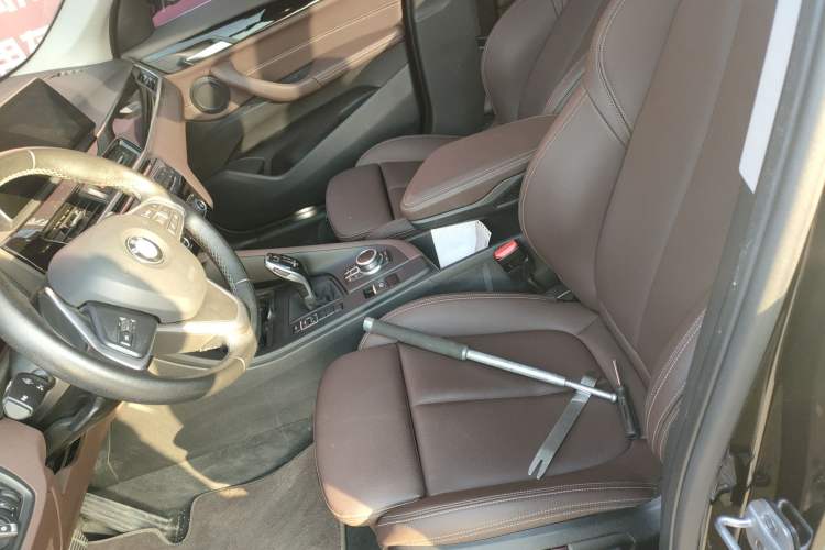 Used BMW X1 2020 sDrive25Li Leading Model