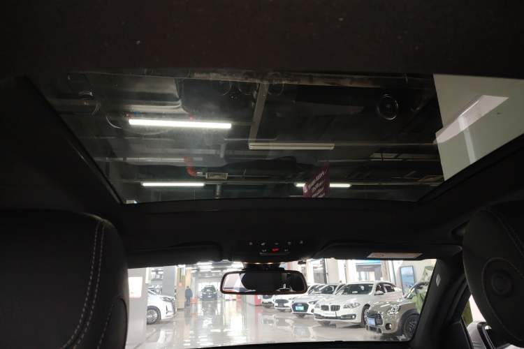 Used Mercedes-Benz GLC 2016 GLC 200 4MATIC
