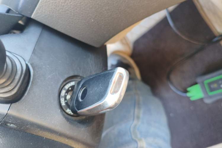 Used Baojun 630 2013 1.5L Manual Comfort Model