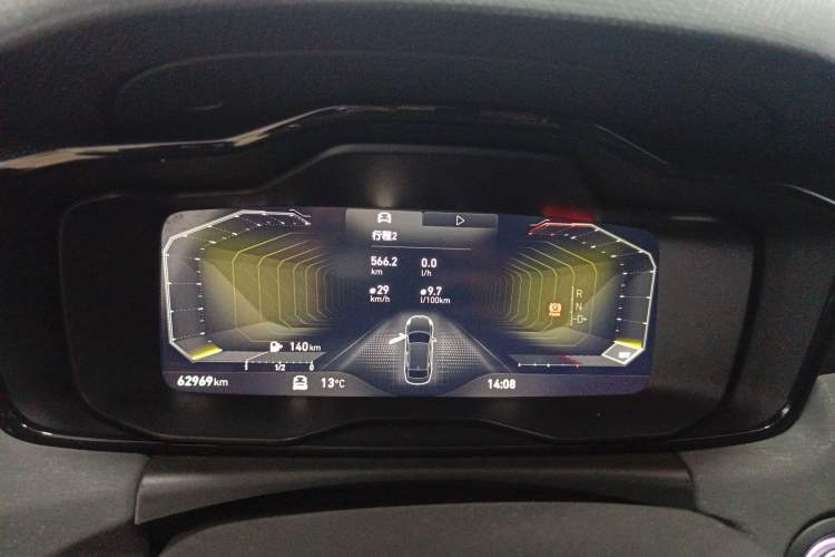 Used Lynk & Co 03 2022 1.5TD DCT JingPro