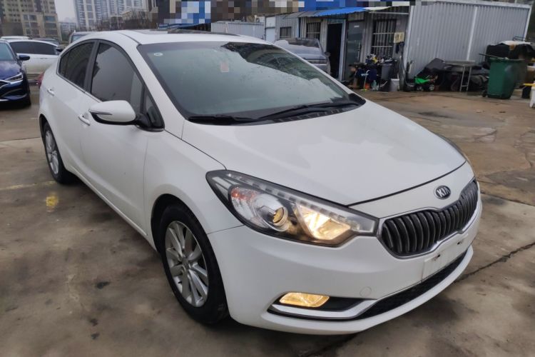 Used Kia K3 2015 1.6L Automatic GLS