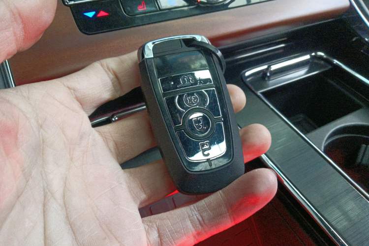 Used Lincoln Aviator 2021 3.0T V6 Four-Wheel Drive Zunya Edition
