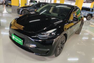 Used Tesla Model Y 2023 Long-Range All-Wheel-Drive Version